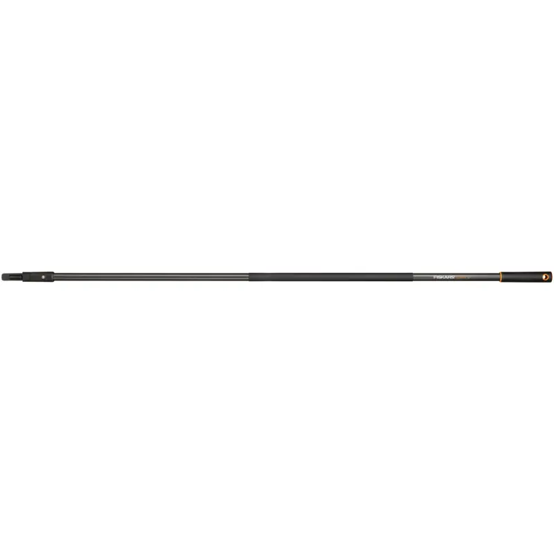 Granit  Fiskars Stiel Graphit, Länge 145 cm QuikFit Stiel in tropfenform Zertifiziert