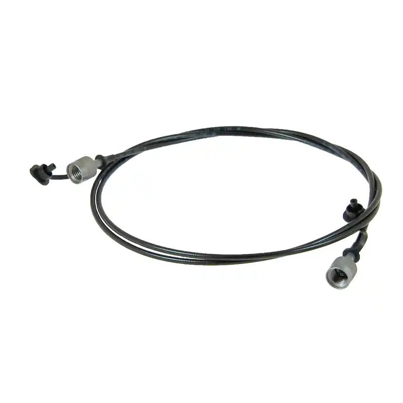 Granit  Hydrotechnik Schlauch MM-S L1000 (2x) M16x2 MM-S (MiniMess Schlauch-DN2) Zertifiziert