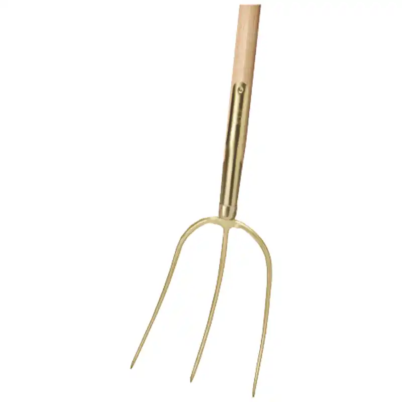 Ideal  Ideal Streugabel 3 Zinken Gabellänge x Gabelbreite 260x200mm mit Stiel Günstig