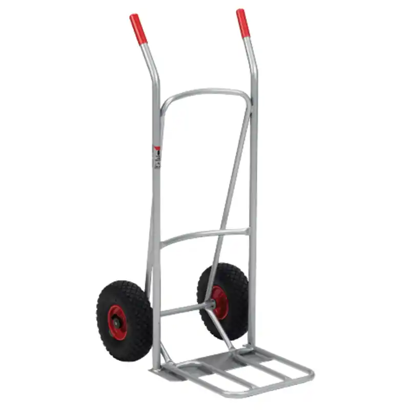 Begrenztes Angebot Ravendo Ravendo Sackkarre 490 x 1120 max. Belastung 200 Kg Lufträder