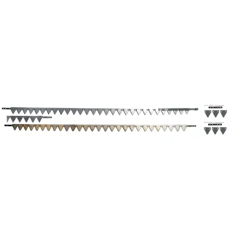 Direkt Vom Hersteller Radura Rasspe Mähmesser oben gezahnt Länge 4,5 m (15 ft) Vergleichs-Nr. 80314441