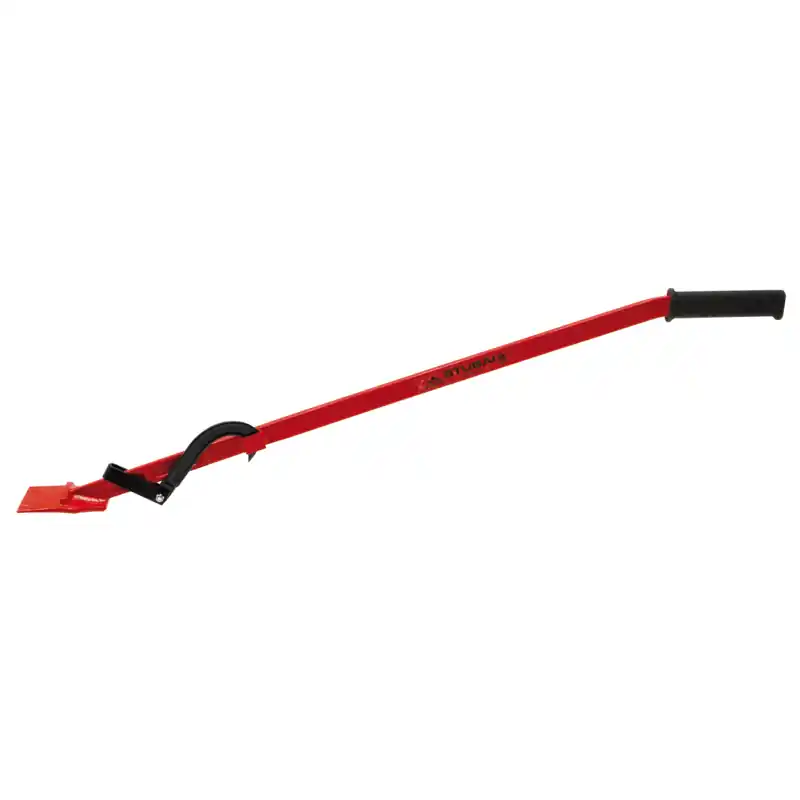 Stubai Stubai Fällheber Länge 1300mm rutschfester Korkgriff mit Fangtasche Highlight