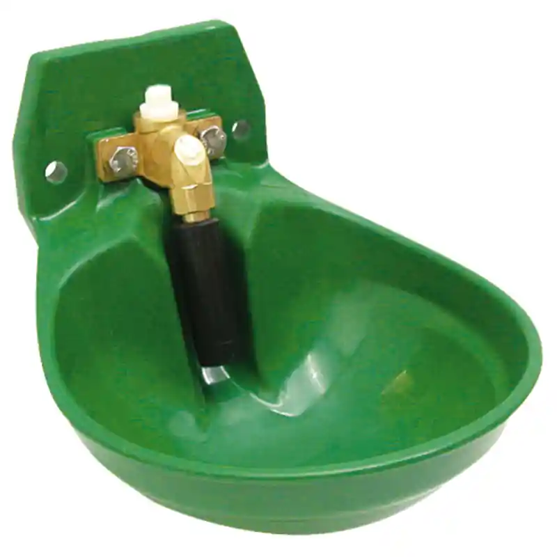 Sonderangebot SUEVIA  Suevia Tränkebecken Mod. 12 P stufenlos regulierbar Messing-Rohrventil R 1/2"