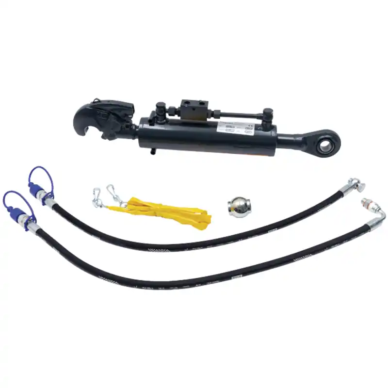 Granit  Hydraulischer Oberlenker mit Fanghaken und Kugelgelenk Kat 2/2 Online Kaufen