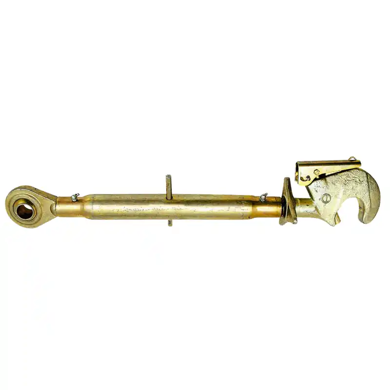 Nur Heute Granit Mechanischer Oberlenker 680-1000mm Kat 2/3 M36x3 mit Fanghaken