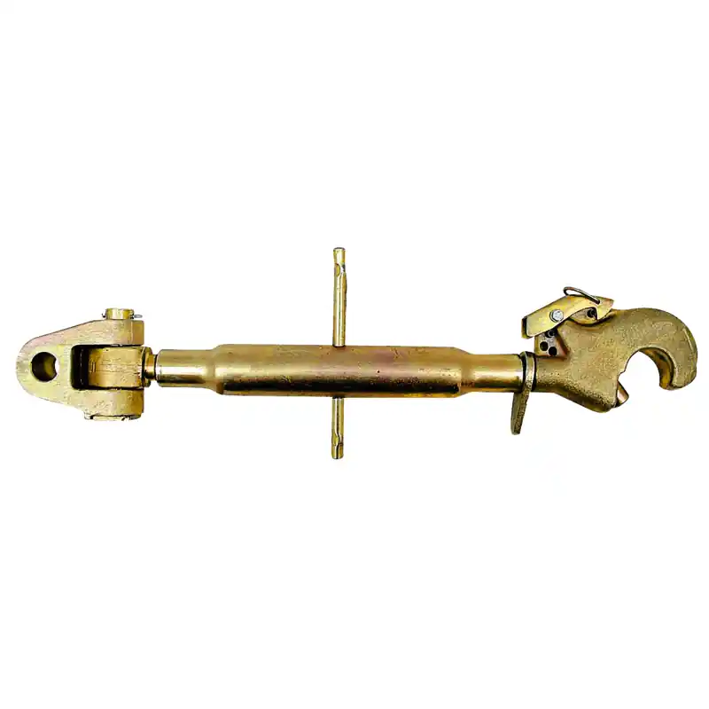 Granit  Mechanischer Oberlenker 640-960mm Kat 2/3 M36x3,0 mit Fanghaken Neue Kollektion