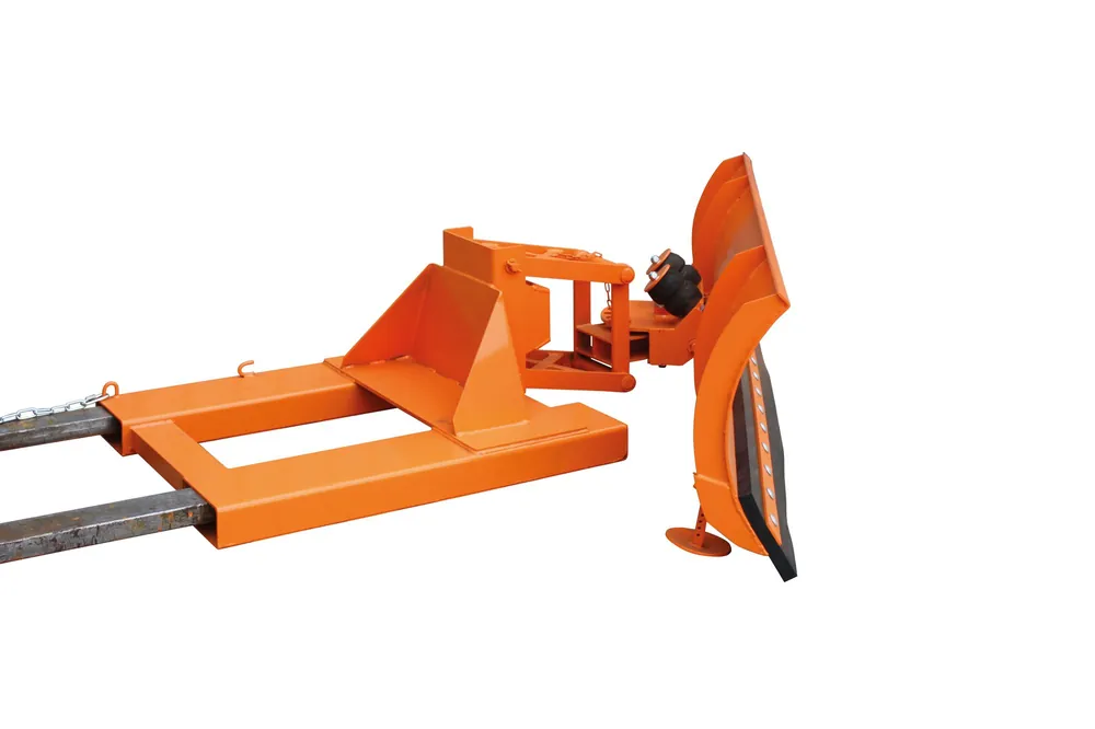 Eichinger Schneepflug 2073 für Gabelstapler Räumschild Einfahrtaschen unten Eichinger Aktuell