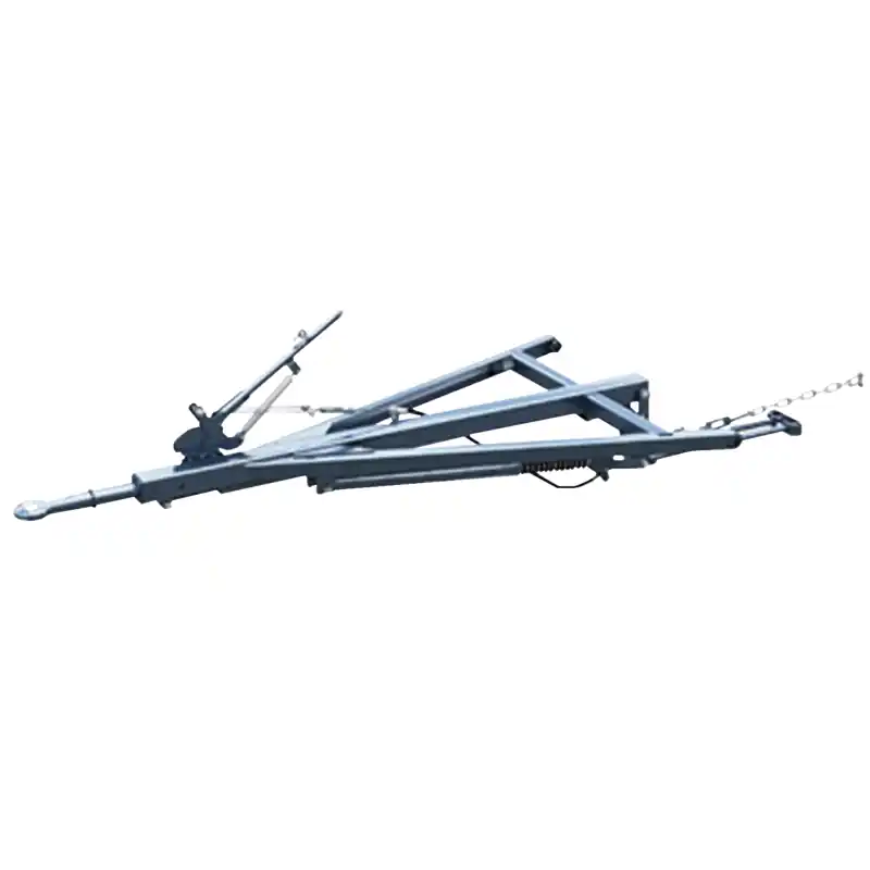 Neue Kollektion BPW  BPW Auflaufeinrichtung AM 2000 AK 12 BK 12 B 1200mm C 70mm D 26 mm L 1960mm