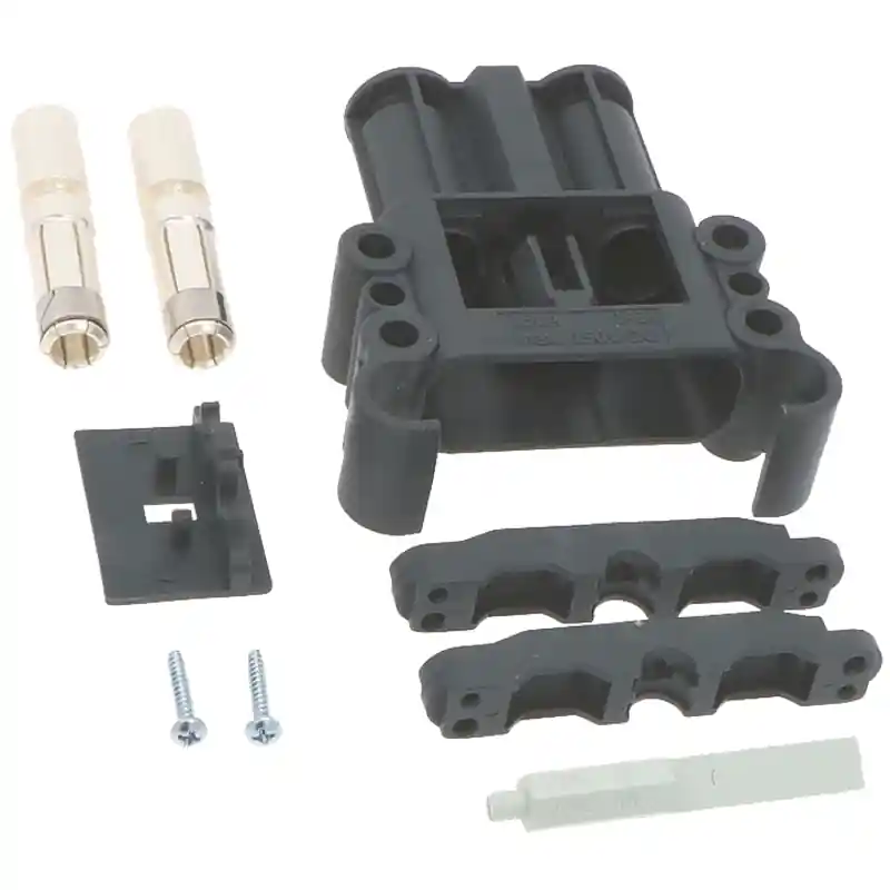 Nur Für Kurze Zeit REMA Steckdose Rema säurefest 160A Querschnitt 50mm² Zugentlastung Kodierstift