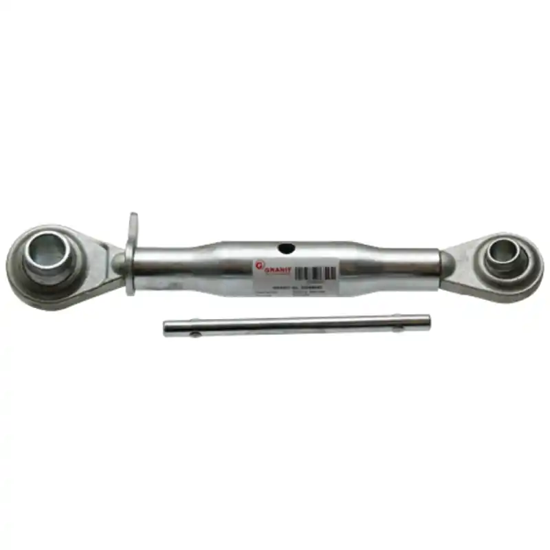 Begrenztes Angebot Granit Mechanischer Oberlenker 360 - 480 mm Kat. 1/2 Gewinde M27x3 mit Kugelgelenk