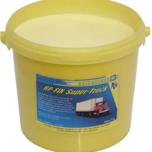 Sonstige  Reifenmontagepaste gelb "RP-FIX-super truck-5kg" weiche Konsistenz 5kg Eimer Echt