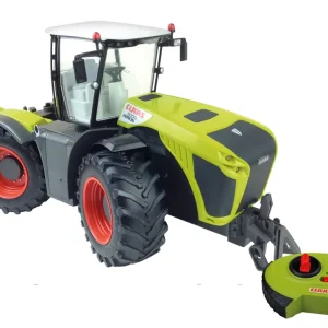 Günstig HAPPY PEOPLE Ferngesteuerter Traktor RC CLAAS XERION 5000 volle Lenk- und Fahrfunktion 5 km/h