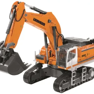 Siku Siku Liebherr R980 SME Raupenbagger Siku Control Baustellenspielfahrzeug Kracherpreis