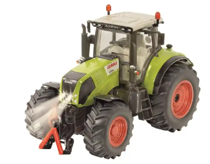 Siku Siku Claas Axion 850 Traktor Set mit Fernsteuerung Siku Control Spielzeug Markenware