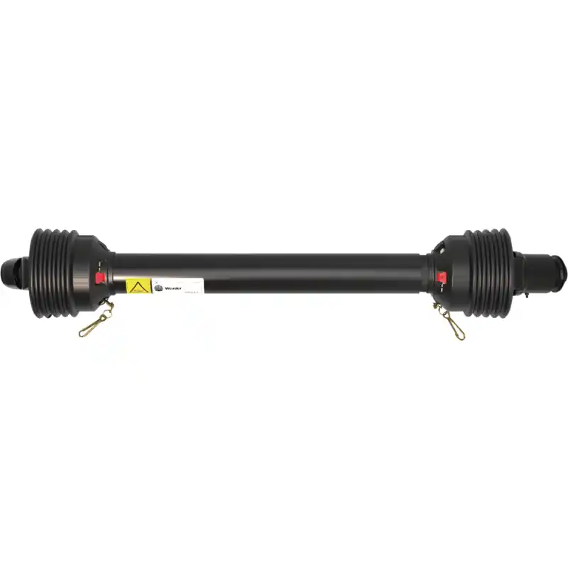 Weasler  Weasler Gelenkwelle mit Freilauf F5R rechts LZ 710 Baugröße 35 Profil G5/G6 Schneller Versand