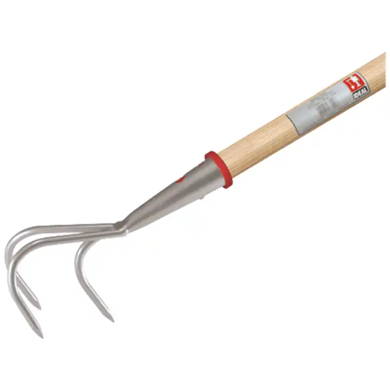 Ideal  IDEAL Grubber 3 Zinken Nur Für Kurze Zeit