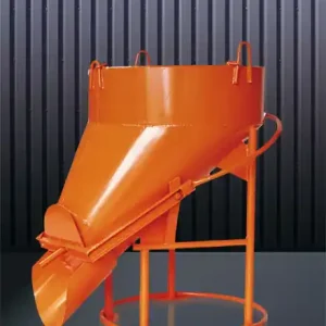 Eichinger  Betonsilo 1022 mit Handhebel 150 - 1000 Liter leichte Ausführung Eichinger Sofort Bestellen