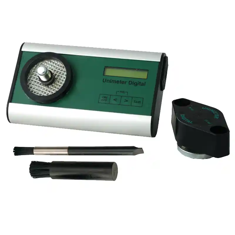 Super-Preis Granit Getreidefeuchtemesser Unimeter Super Digital XL integrierte Mühle Getreidetester