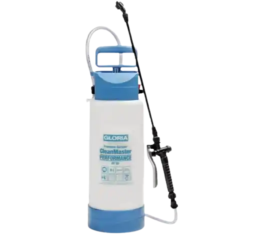GLORIA Gloria Drucksprühgerät CleanMaster PERFORMANCE PF 50 Füllmenge 5 Liter max 3 bar Kracherpreis
