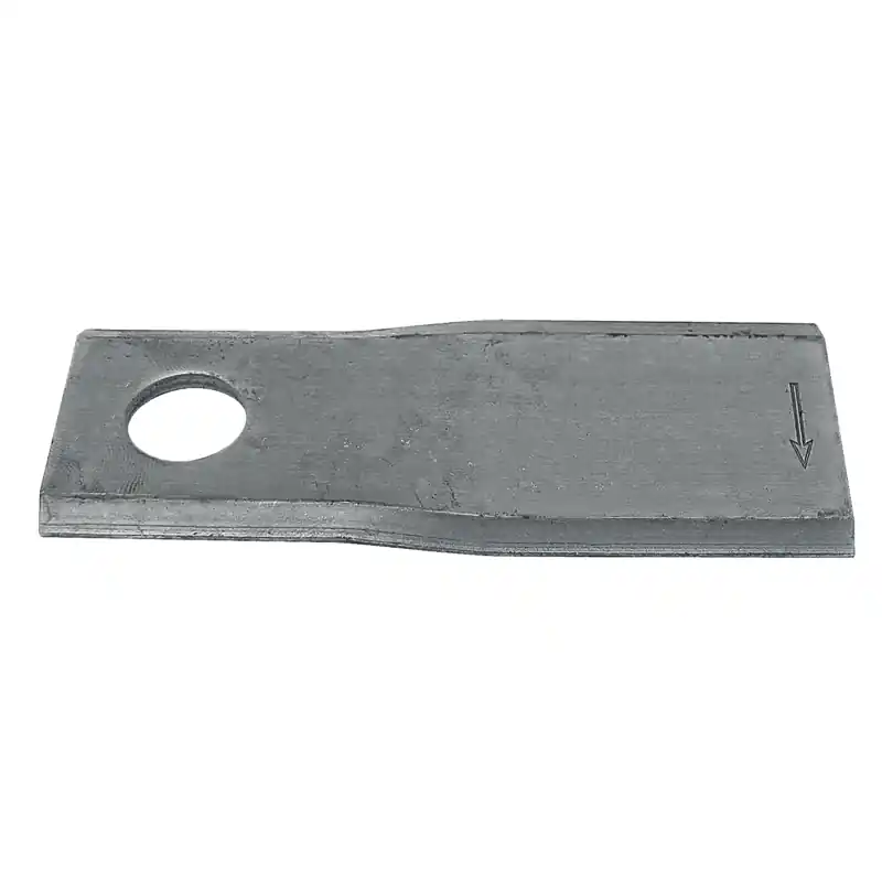 Radura Rasspe 25 Klingen Kreiselmähwerk 93 x 40 x 3 mm Mähmesser passend f. Kuhn rechts Bestseller