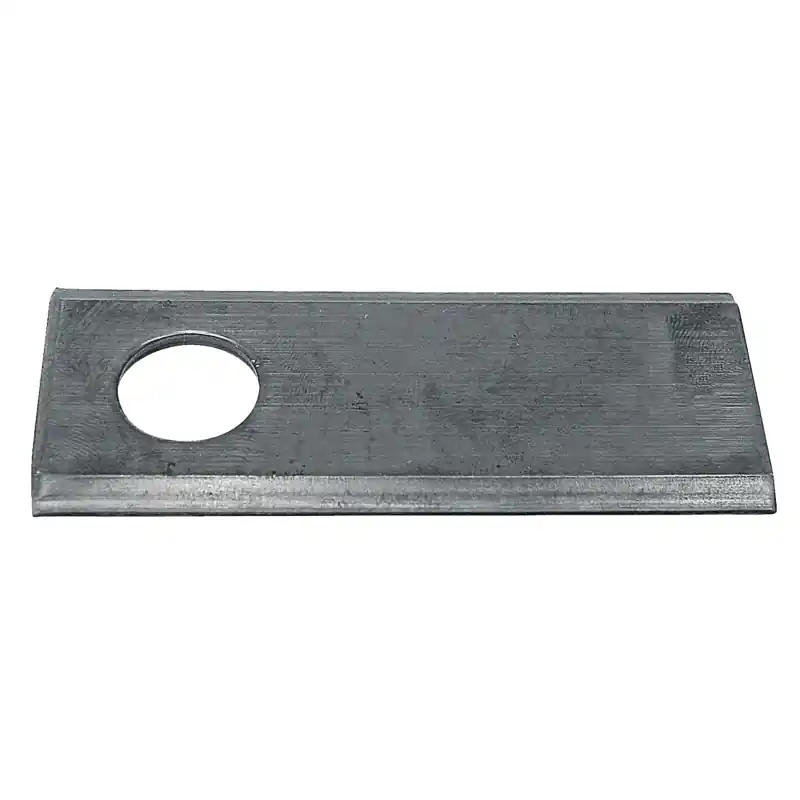 Neuheit Granit  25 Klingen Kreiselmähwerk 96 x 40 x 3 mm Mähmesser für verschiedene Hersteller