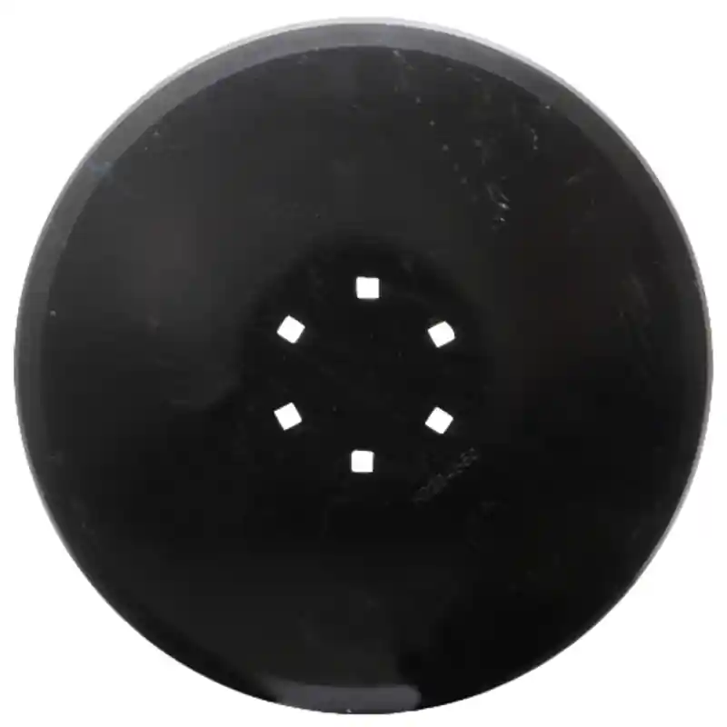 Must-Have Industriehof Tellerscheibe glatt Ø 410 - 510 mm x 5 mm passend für Kuhn Optimer Scheibenegge