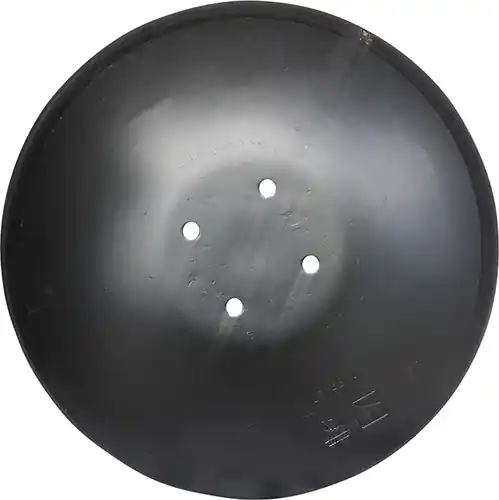 Industriehof  Tellerscheibe glatt Ø 510 - 580 mm verschiedene Größen für Pöttinger TerraDisc Knallerangebot