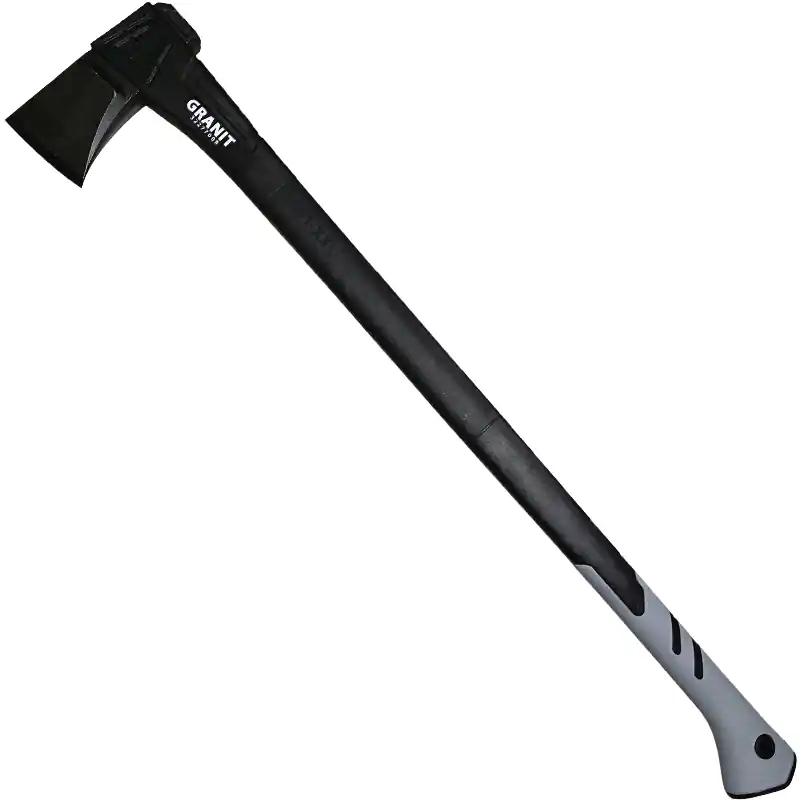 GRANIT Black Edition BLACK EDITION Spaltaxt Länge 920mm Gewicht 2950g Kopfgewicht 1700g Heißes Angebot