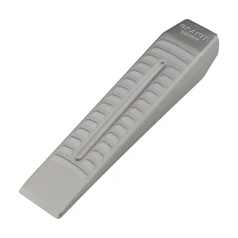 GRANIT Black Edition  BLACK EDITION Alu-Forstkeil Länge 210mm Breite 43mm Hubhöhe 34mm Sonderangebot