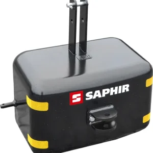 Versand Am Gleichen Tag SAPHIR Stahlbetongewicht TOP Frontgewicht Heckgewicht