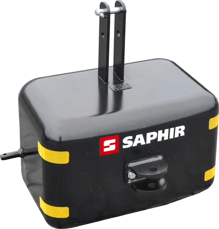 Versand Am Gleichen Tag SAPHIR Stahlbetongewicht TOP Frontgewicht Heckgewicht