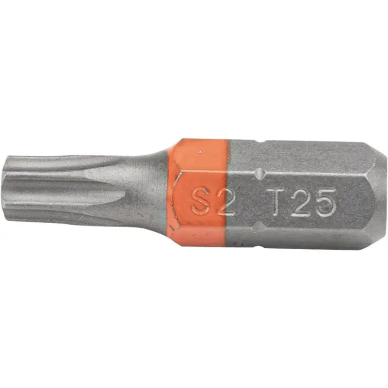 Bestpreis GRANIT Black Edition VPE10 1/4" Bit 25mm, T25
