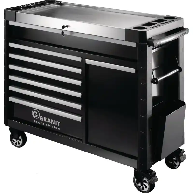 GRANIT Black Edition Werkstattwagen Performance Start Billig