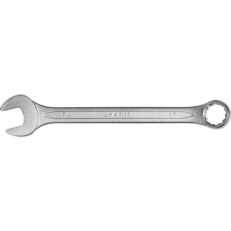 Angebot GRANIT Black Edition Ringmaulschlüssel, 1/2"