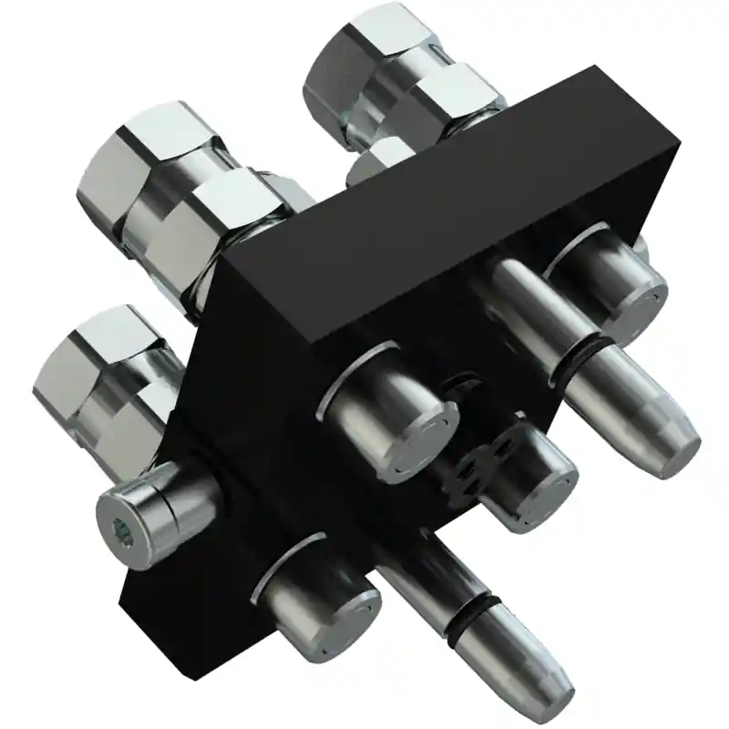 Jetzt Bestellen Faster Faster Kupplungsstecker 2P506-1
