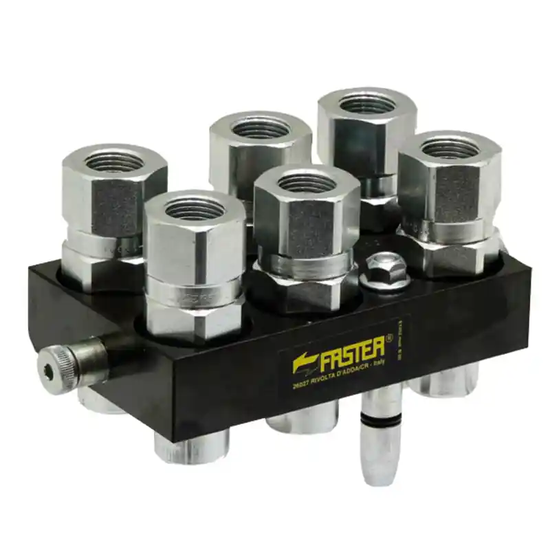 Sichere Zahlung Faster Faster Kupplungsstecker 2P608