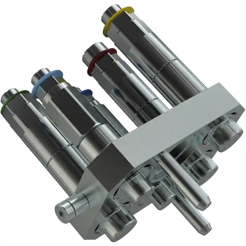 Sichere Zahlung Faster Faster Kupplungsstecker 3PLK