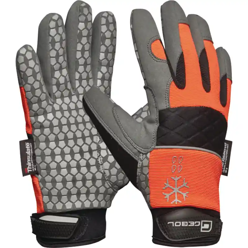 Gebol Handschuh "Master Thermo" Nur Für Kurze Zeit