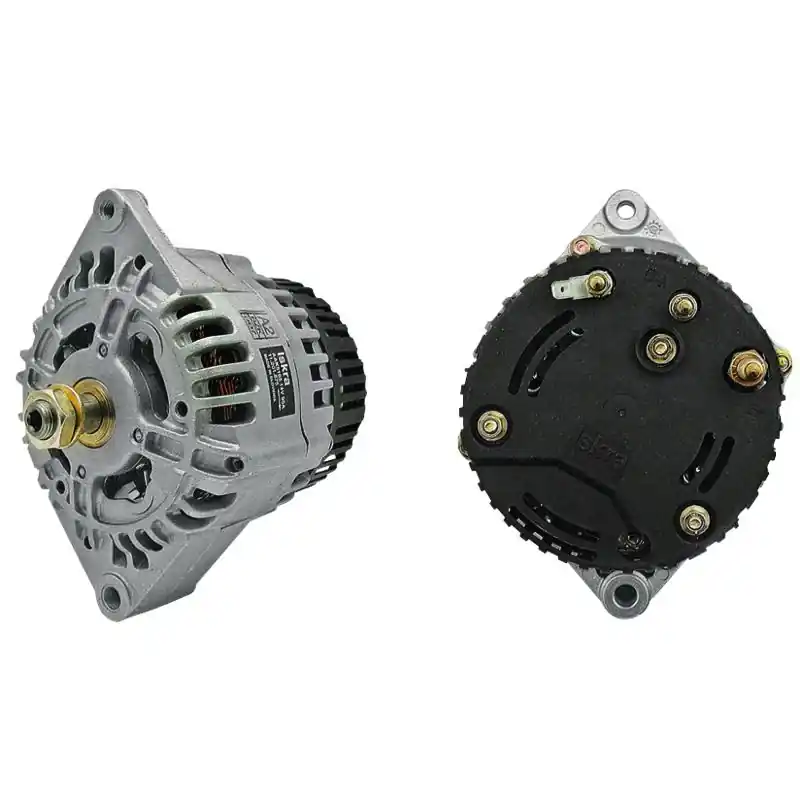 Top-Preis MAHLE Generator 14 V / 95 A kompakte Bauform, Lüfterrad innenliegend