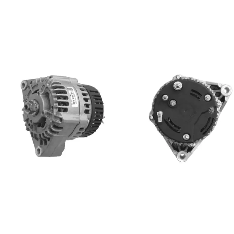 MAHLE  Generator 14 V / 90 A kompakte Bauform, Lüfterrad innenliegend Bestseller
