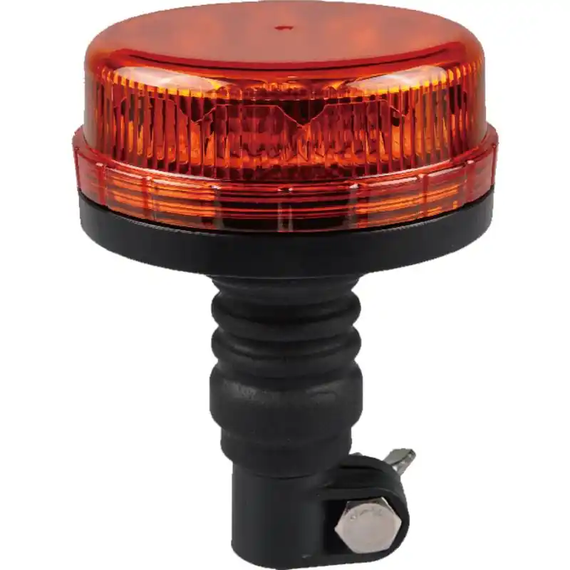 Aktuell Granit Rundumleuchte LED 12 / 24V | Aufsteckrohr