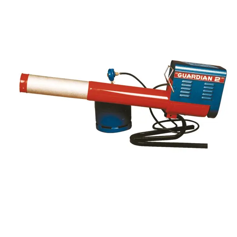Granit Gaskanone Knallerangebot