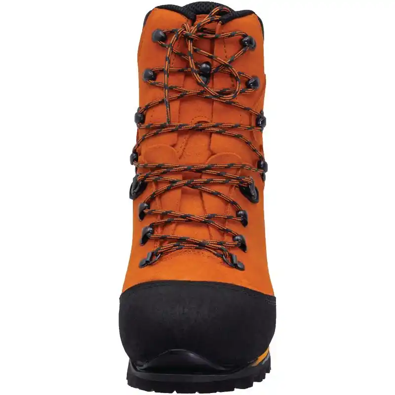 Letzte Chance Granit Schnittschutzstiefel COMFORT Schnittschutzklasse 2