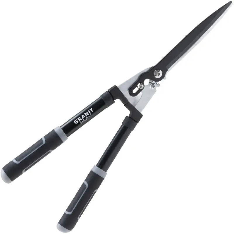 GRANIT Black Edition  Getriebe Heckenschere GHES01-G Ausverkauf