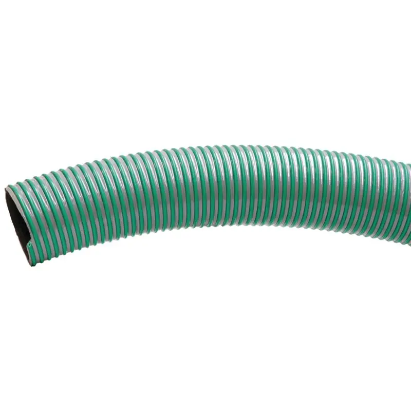 Abverkauf Granit PVC Saug- und Druckschlauch Ø 133mm Innen-Ø 133mm