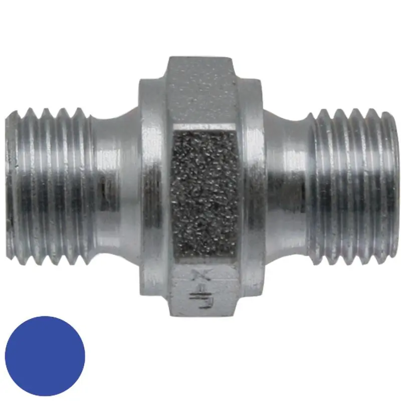 Granit GA 1/2 M-BSP x 3/4 M-BSP Gerader Adapter Must-Have