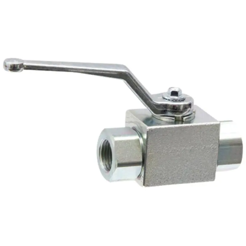 PISTER Kugelhahn BKR-2 G 1/2" Geprüft