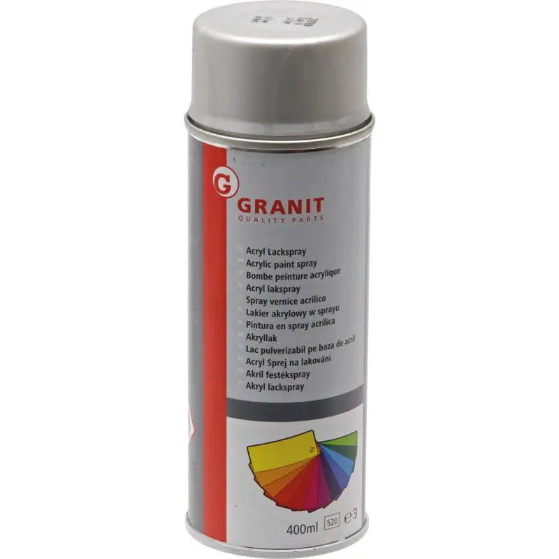 Granit Case IH silber Acryl-Lackspray Günstig