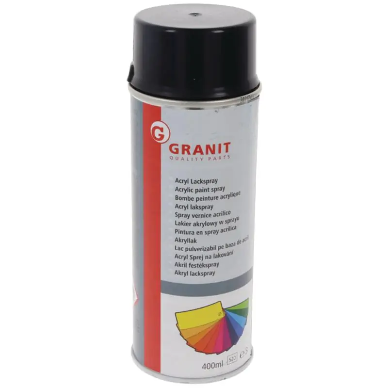 Super-Preis Granit Deutz schwarzblau Acryl-Lackspray