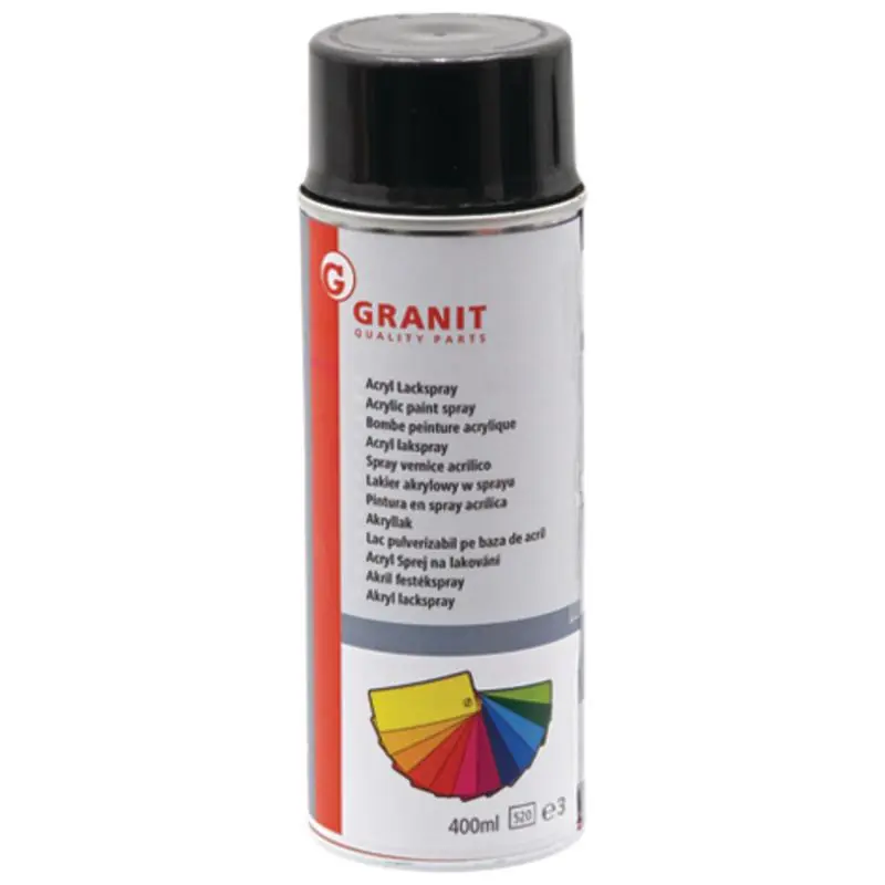 Granit RAL 7001 silbergrau Acryl-Lackspray Echt